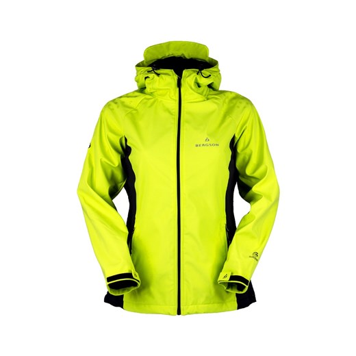 Softshell OPRAH SS Limeade Bergson   wyprzedaż  