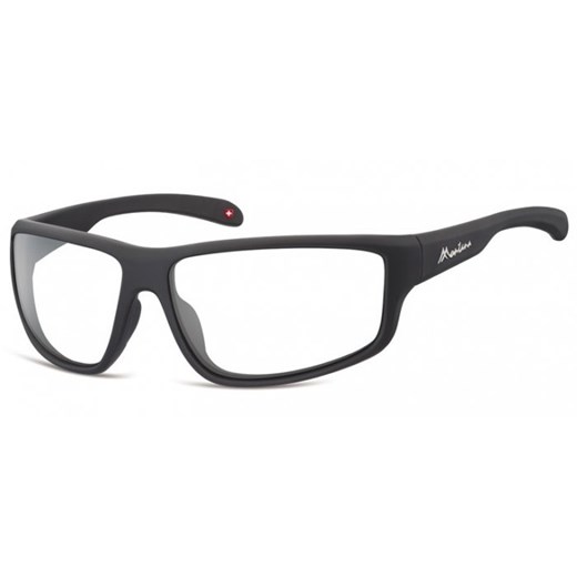 Transparentne okulary sportowe MONTANA SP313E    Stylion