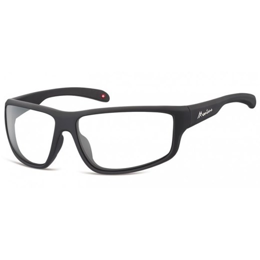 Transparentne okulary sportowe MONTANA SP313E Stylion