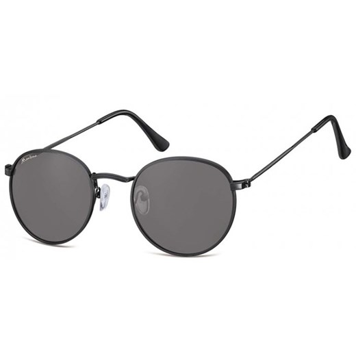 Okulary przeciwsłoneczne lenonki Montana S92A czarne    Stylion