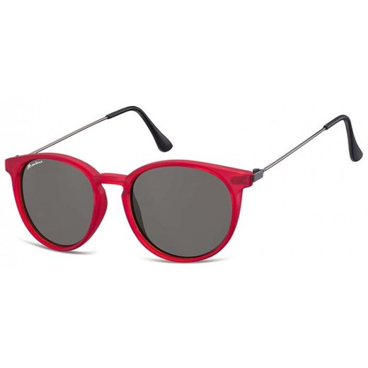 Okulary Montana S33B przeciwsłoneczne czerwone    Stylion