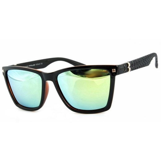 Okulary lustrzanki nerd polaryzacyjne prw-240c    Stylion