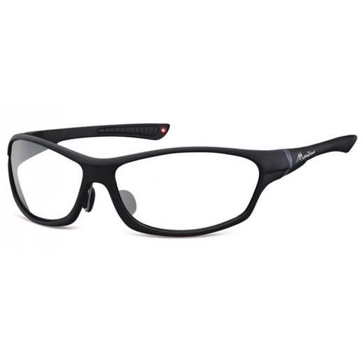 Sportowe okulary ochronne transparentne MONTANA SP307D    Stylion