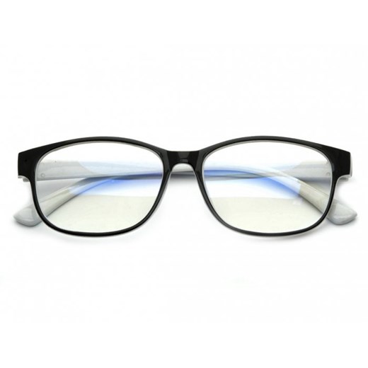 Okulary Antyrefleksyjne zerówki a'la Nerdy DR-110-C2    Stylion