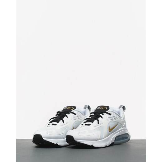 Buty Nike Air Max 200 Wmn (white/metallic gold black)  Nike 38 Roots On The Roof