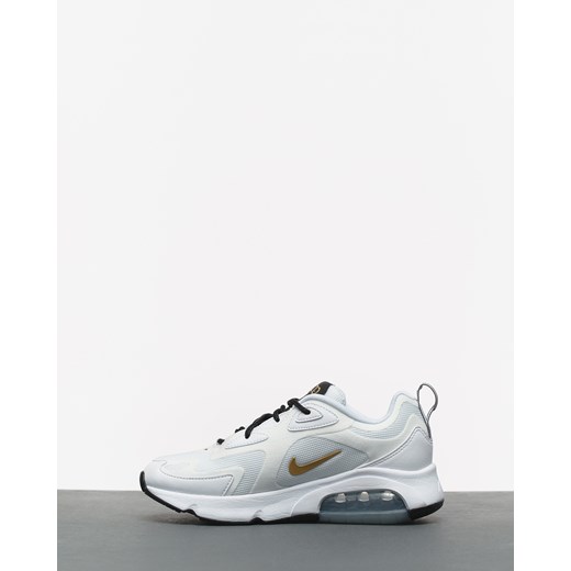 Buty Nike Air Max 200 Wmn (white/metallic gold black)  Nike 36 Roots On The Roof
