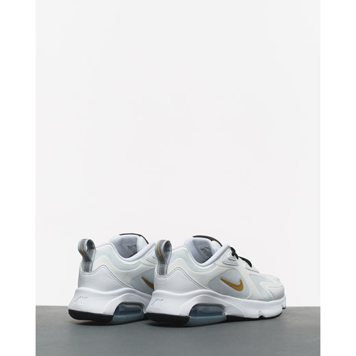 Buty Nike Air Max 200 Wmn (white/metallic gold black) Nike  37.5 Roots On The Roof