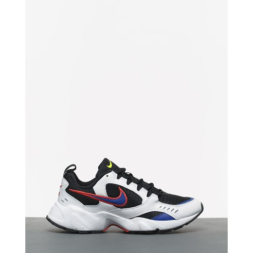 Buty Nike Air Heights (black/hyper blue white track red)  Nike 44.5 Roots On The Roof