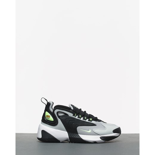 Buty Nike Zoom 2K Wmn (black/barely volt grey fog white) Nike  40 Roots On The Roof