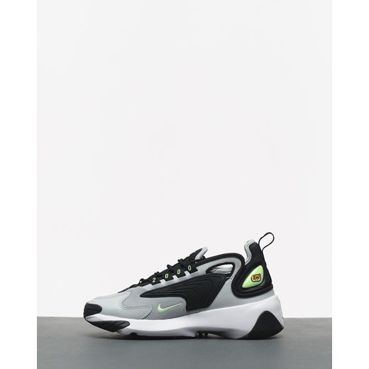 Buty Nike Zoom 2K Wmn (black/barely volt grey fog white)  Nike 40.5 Roots On The Roof