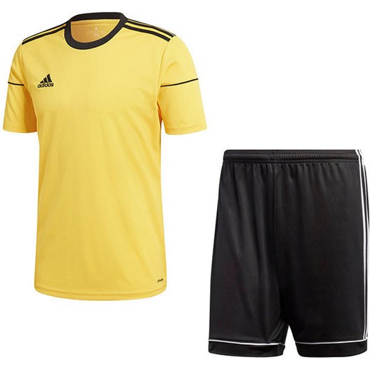 Stroje piłkarskie Adidas tkaninowy 