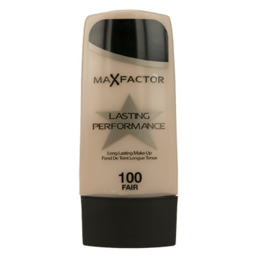Max Factor Lasting Performance Podkład Matujący O Przedłużonej Trwałości Nr 100 Fair 35Ml  Max Factor  Drogerie Natura