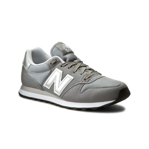 NEW BALANCE GM500GRY Szary