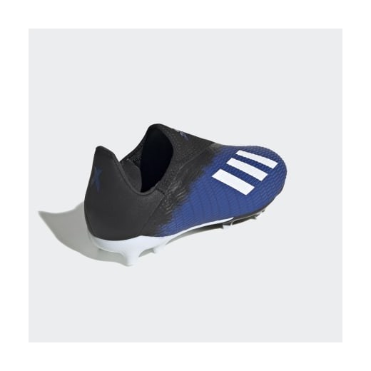 Buty sportowe dziecięce Adidas sznurowane 