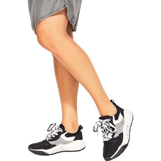 Buty sportowe damskie Esprit sneakersy młodzieżowe