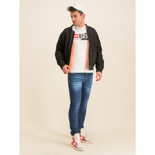 T-shirt męski Diesel