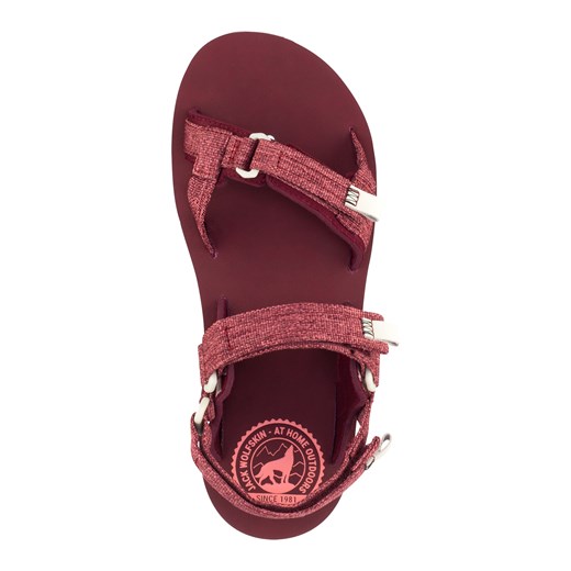 Sandały 'OUTFRESH DELUXE' Jack Wolfskin  42 AboutYou