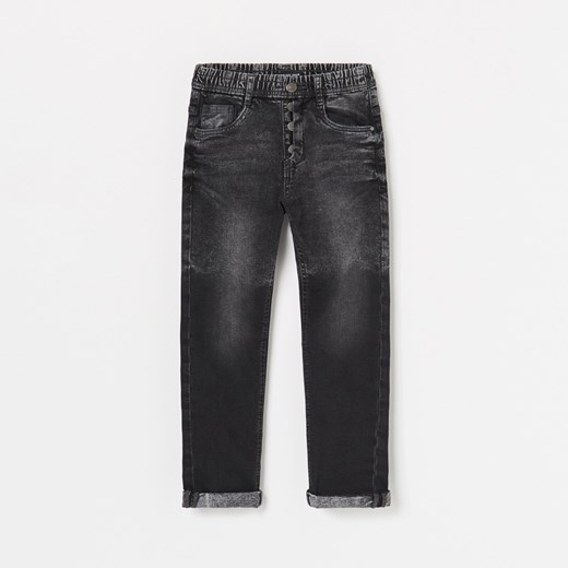 Reserved spodnie chłopięce z jeansu 