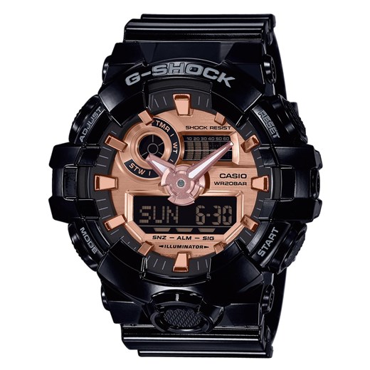 Zegarek G-Shock analogowy 