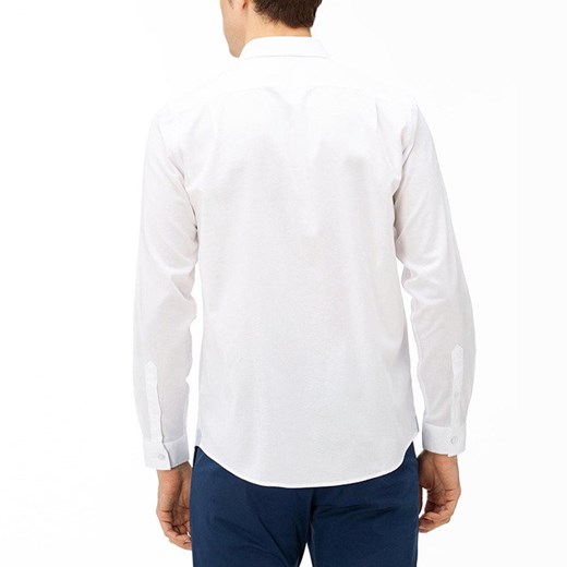 Koszula męska Lacoste z długim rękawem 