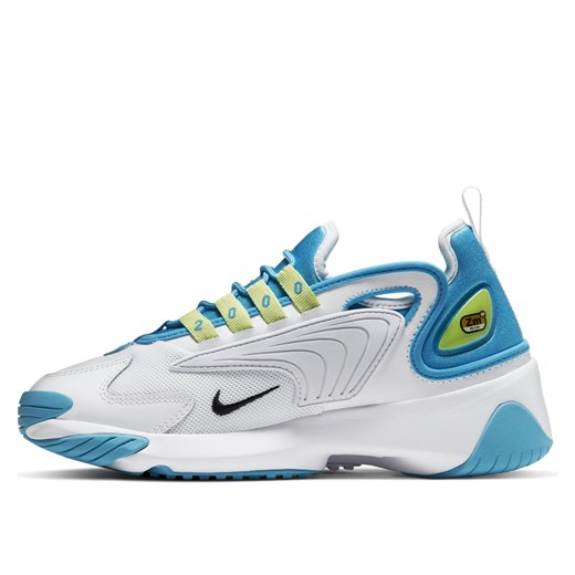 Nike Wmns Zoom 2K Damskie Białe (AO0354-401)