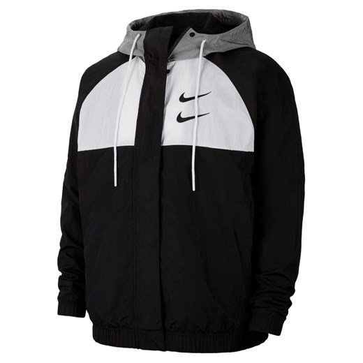 Nike NSW Woven Hooded Jacket (CJ4888-011)