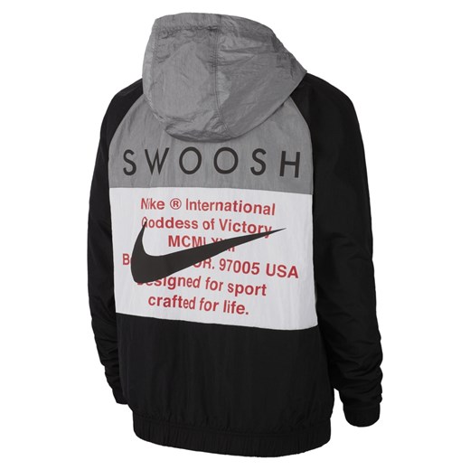 Nike NSW Woven Hooded Jacket (CJ4888-011)