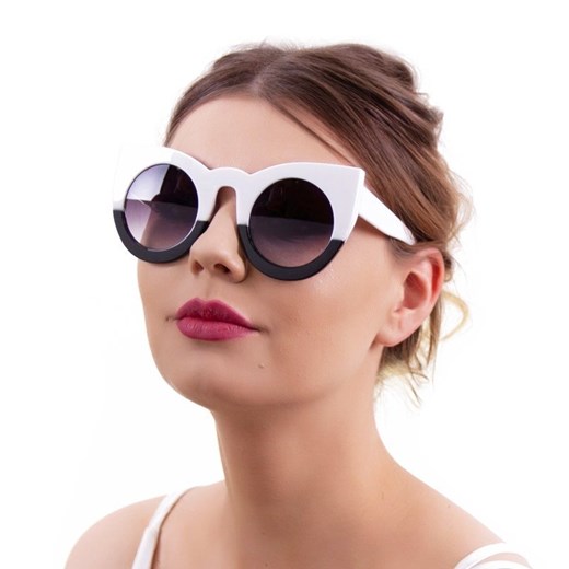 Okulary przeciwsłoneczne damskie No Logo 