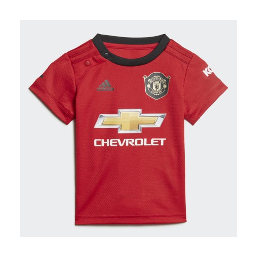 Manchester United Home Baby Kit Addidas  68,74,80,86 Adidas