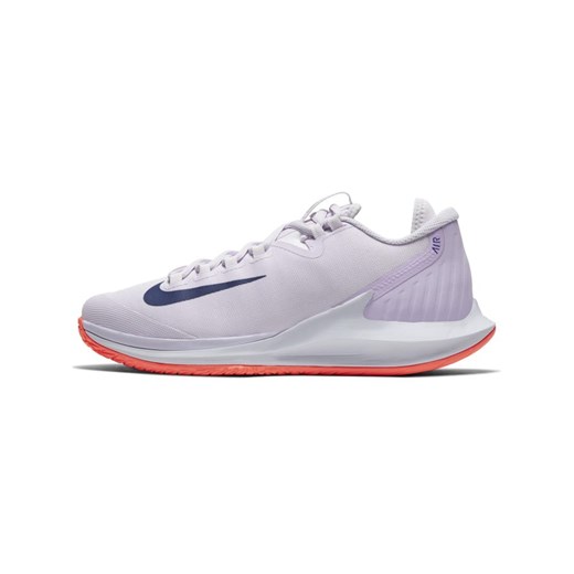 Damskie buty do tenisa NikeCourt Air Zoom Zero - Fiolet Nike  43 Nike poland