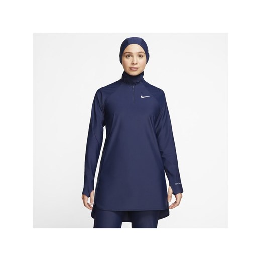 Strój kąpielowy Nike niebieski do uniwersalnej figury