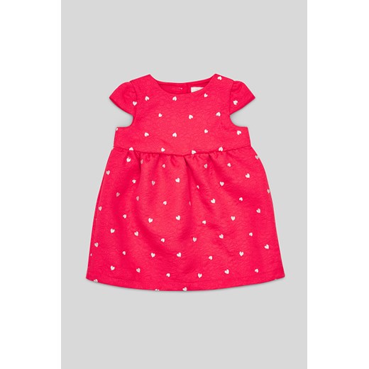 C&A Sukienka niemowlęca, Czerwony, Rozmiar: 92