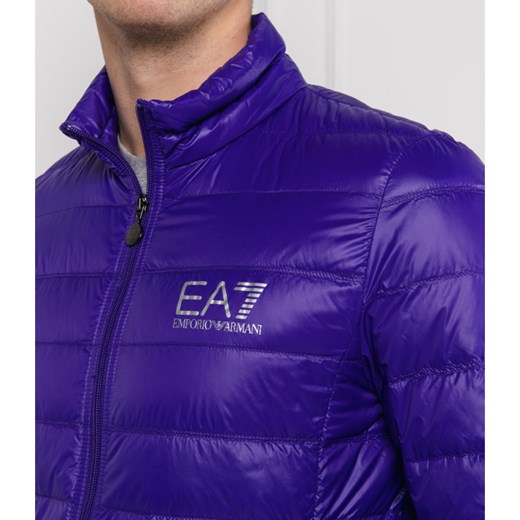 EA7 Puchowa kurtka | Regular Fit  Emporio Armani M Gomez Fashion Store