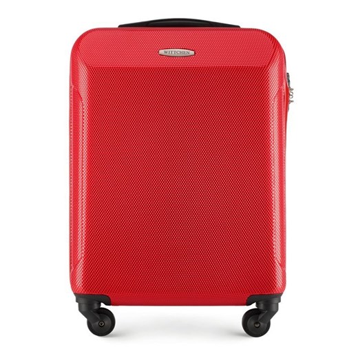 Mała walizka WITTCHEN 56-3P-971 czerwona  Wittchen uniwersalny gala24.pl