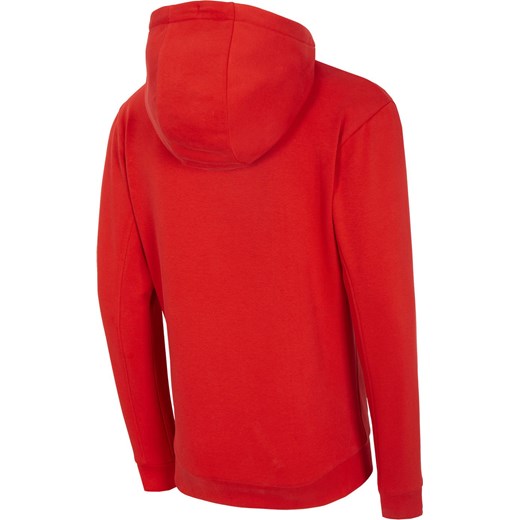 Bluza męska 4F jesienna sportowa w nadruki