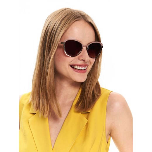 Okulary przeciwsłoneczne damskie Top Secret 