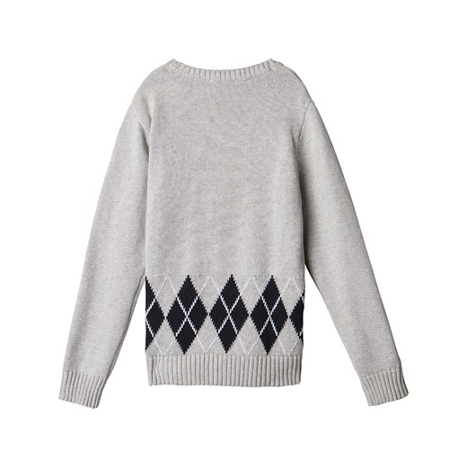Sweter w kolorze szarym Steiff 98 wyprzedaż Limango Polska