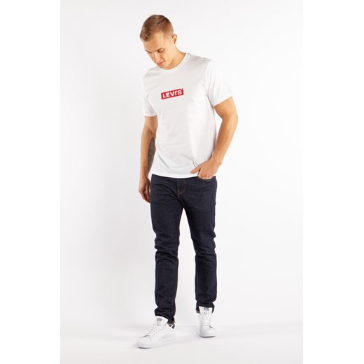 Koszulka Levi's Boxtab Graphic Tee 85785-0000 WHITE
