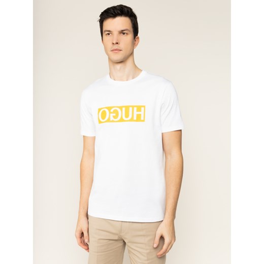 T-shirt męski Hugo Boss na wiosnę