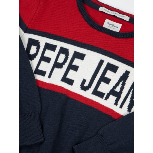 Bluza chłopięca Pepe Jeans jesienna 