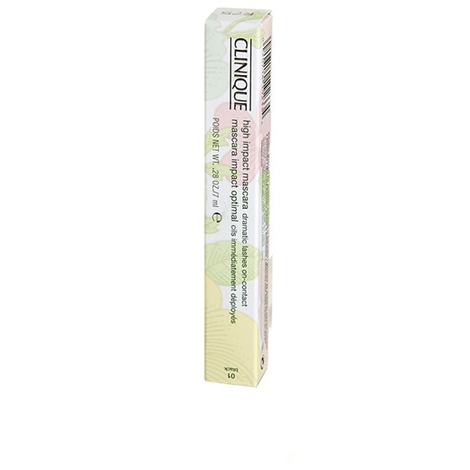 Clinique Tusz do rzęs "High Impact" w kolorze czarnym - 7 ml