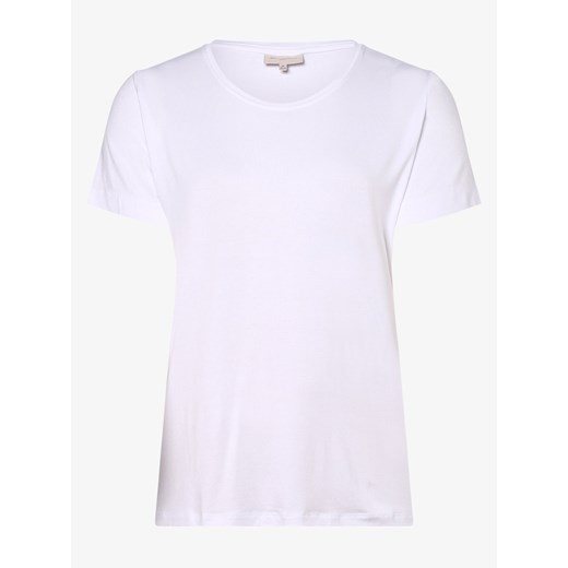ONLY Carmakoma - T-shirt damski – Carcarmakoma, biały Only Carmakoma  50-52 vangraaf