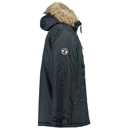 Geographical Norway Parka &quot;Chirac&quot; w kolorze granatowym