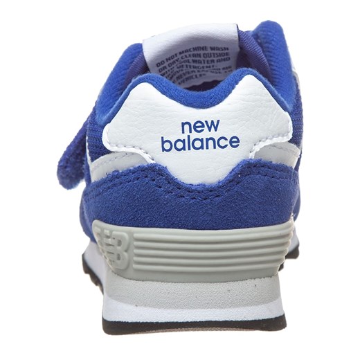 Sneakersy w kolorze niebieskim New Balance  22,5 okazyjna cena Limango Polska 
