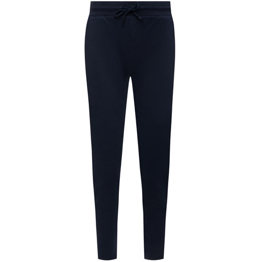 Trussardi Jeans spodnie damskie bez wzorów sportowe