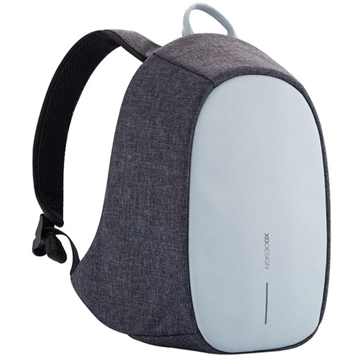 XD DESIGN Elle Protective plecak damski antykradzieżowy / na tablet 9,7" / Blue  Xd Design Mały / kabinowy Apeks