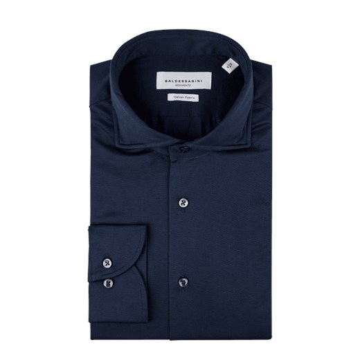 Koszula casualowa o kroju slim fit z bawełny model ‘Henry’  Baldessarini 39 Peek&Cloppenburg 