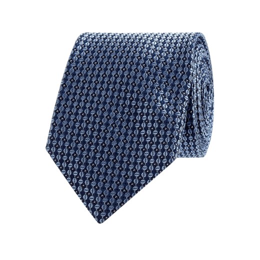 Krawat z czystego jedwabiu (7 cm)  Tommy Hilfiger One Size Peek&Cloppenburg 
