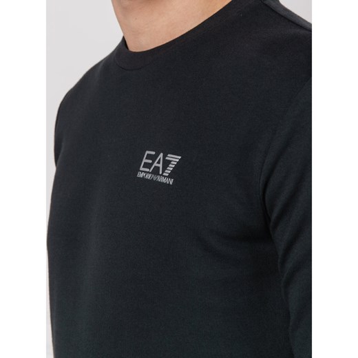 EA7 Bluza | Regular Fit Emporio Armani  L Gomez Fashion Store