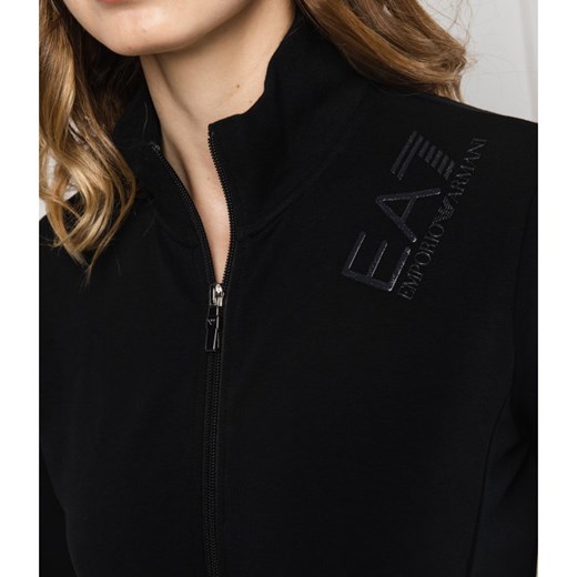 EA7 Bluza | Regular Fit  Emporio Armani XL Gomez Fashion Store